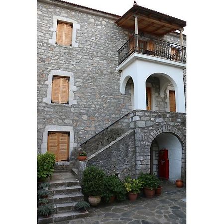 Maleatis Apollo Guesthouse Kosmás Exteriér fotografie